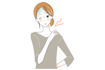 首こり・肩こり