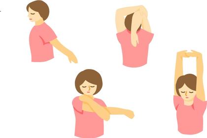 ストレッチ