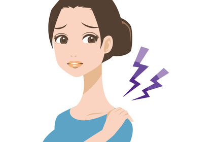 首こり、肩こり