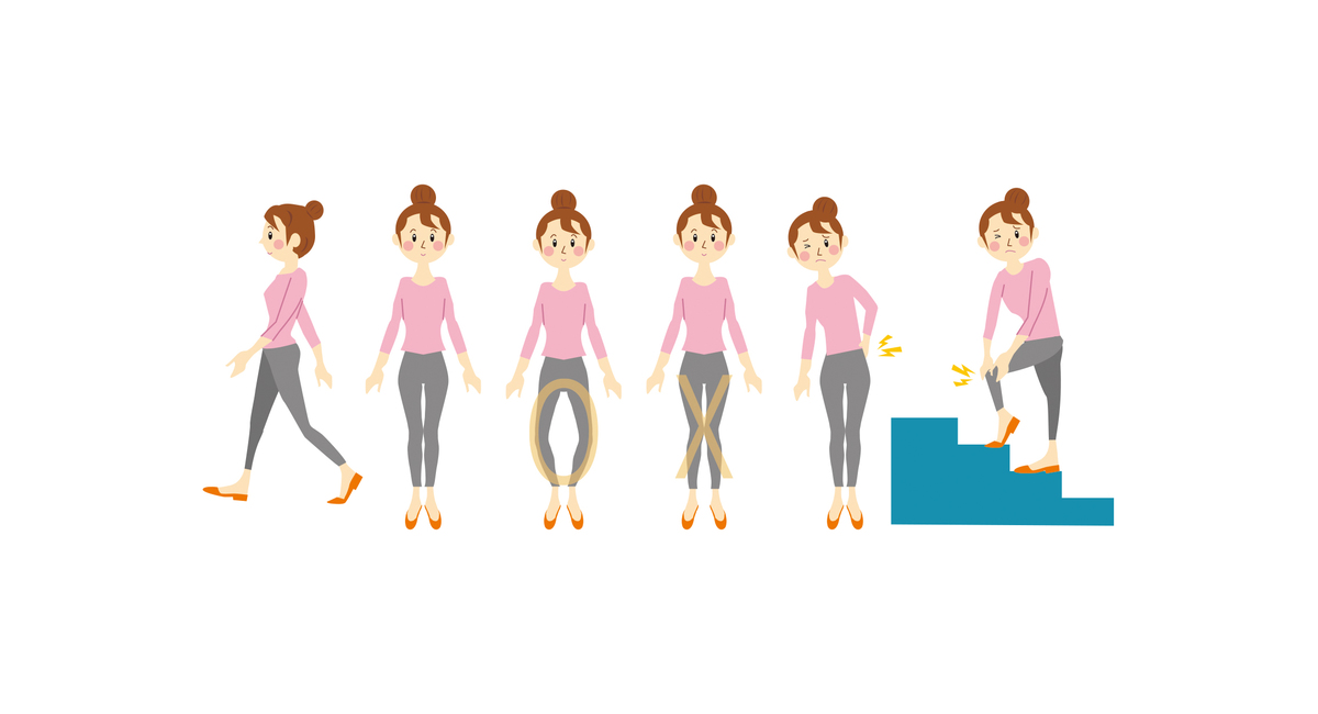 大阪の整体いじんが、膝が痛くても全身を施術します ...