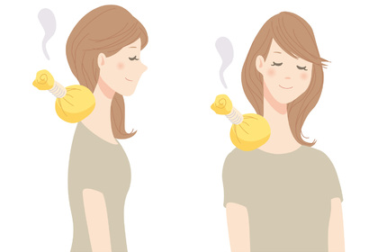 首こり、肩こり